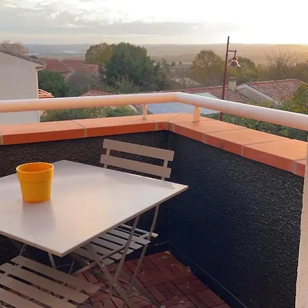 Cozy T2 Au Sud De Toulouse * Pechabou